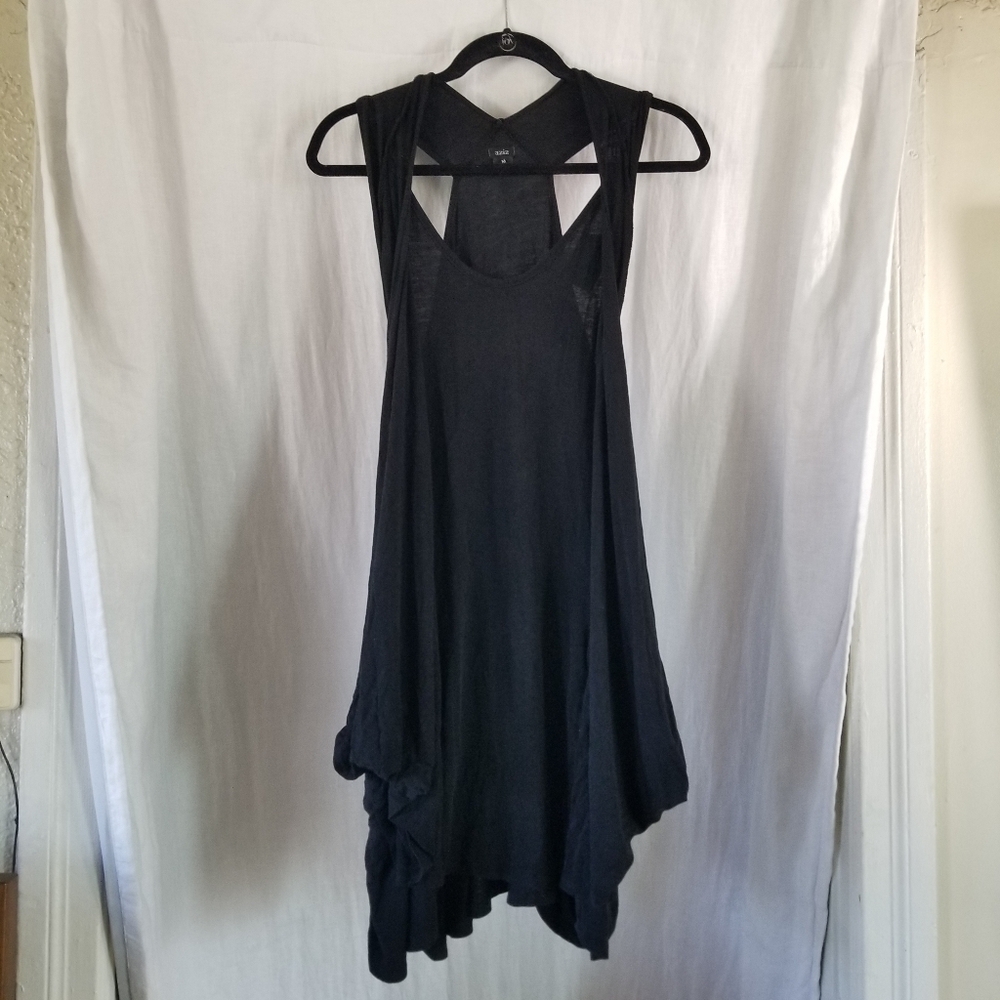 Aziz | Racerback Tank Dress
